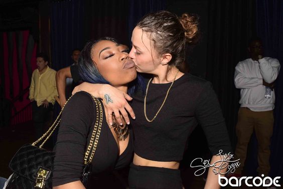 Sex, Lies & Cognac inside Barcode Nightclub Toronto 7